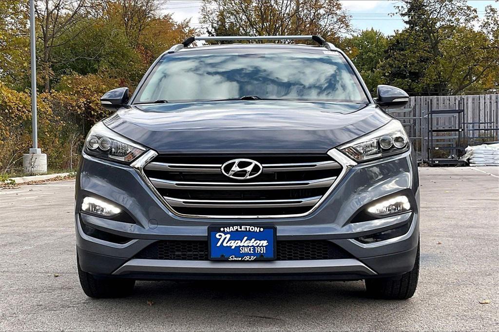 used 2016 Hyundai Tucson car, priced at $14,980