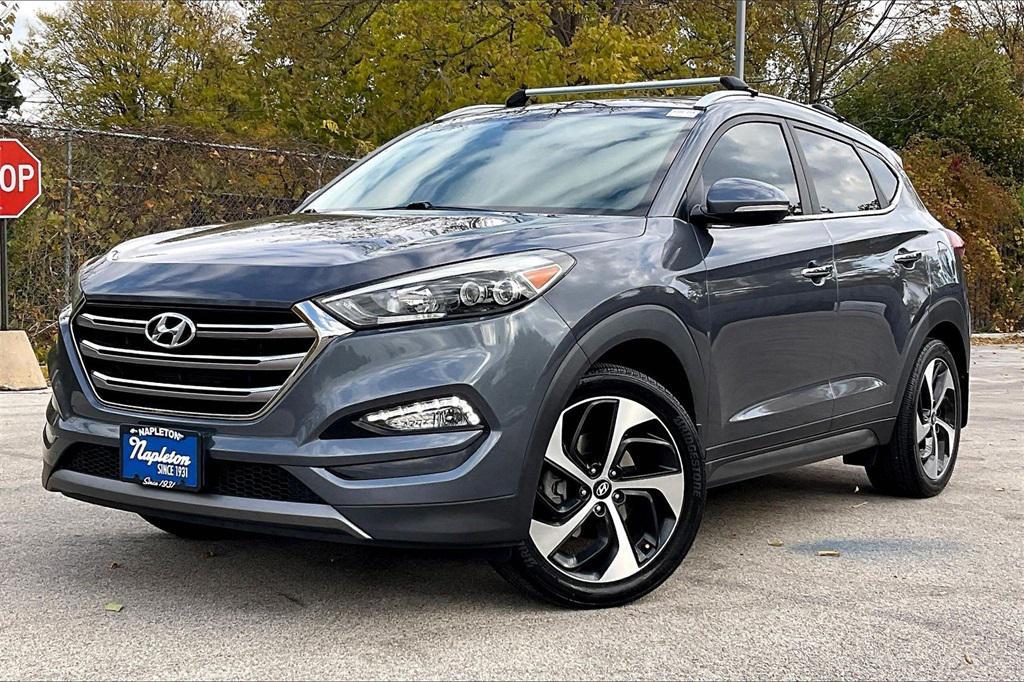 used 2016 Hyundai Tucson car, priced at $14,980