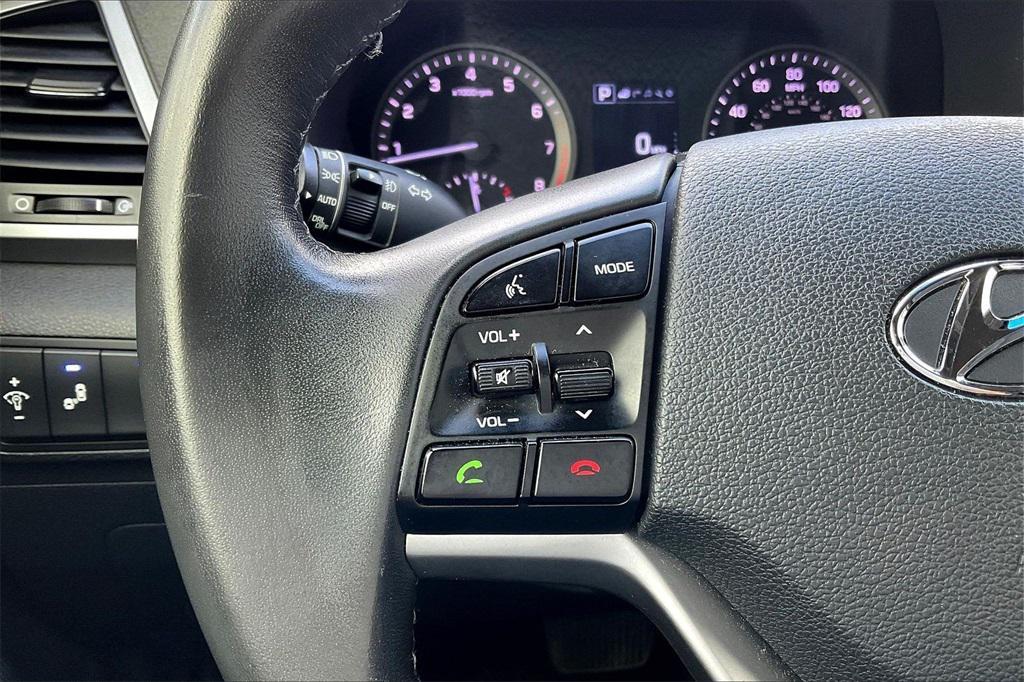 used 2016 Hyundai Tucson car, priced at $14,980