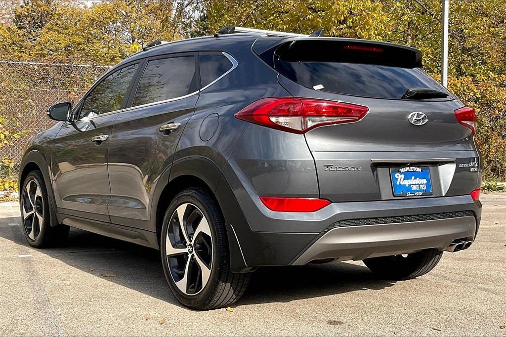 used 2016 Hyundai Tucson car, priced at $14,980