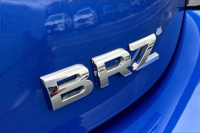 used 2022 Subaru BRZ car, priced at $27,999