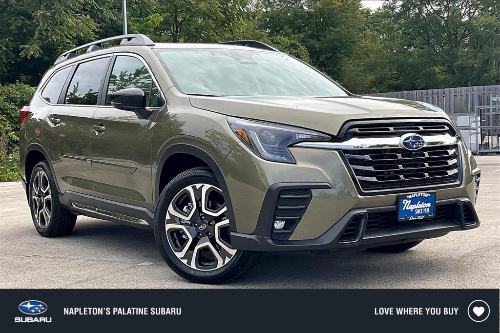 used 2025 Subaru Ascent car, priced at $42,728