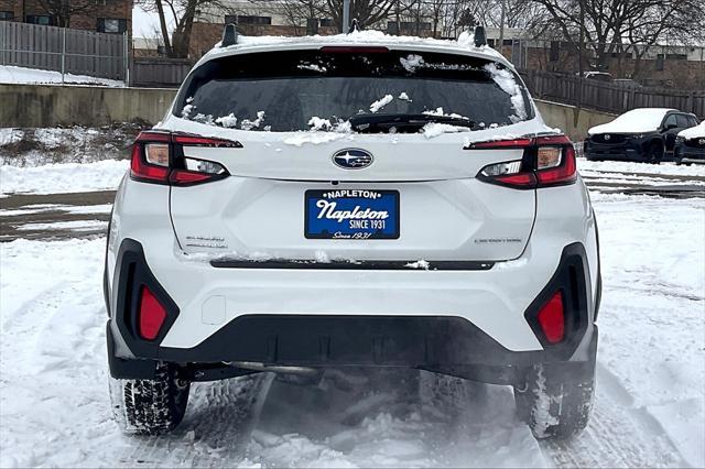 new 2025 Subaru Crosstrek car, priced at $31,635