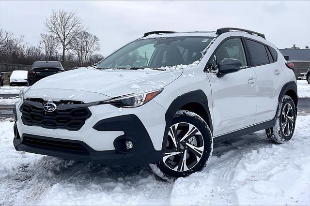 new 2025 Subaru Crosstrek car, priced at $31,635