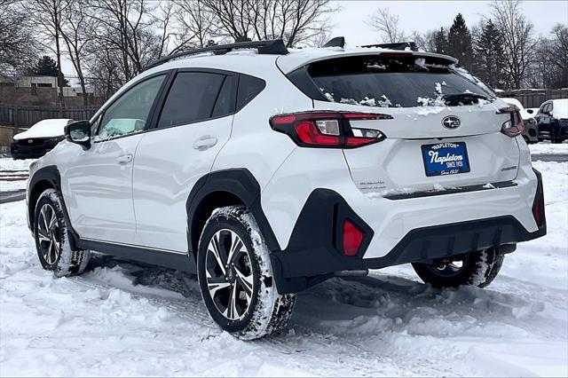 new 2025 Subaru Crosstrek car, priced at $31,635