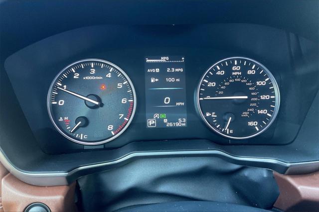 used 2022 Subaru Outback car, priced at $31,395
