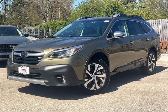 used 2022 Subaru Outback car, priced at $31,395