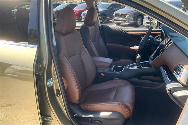 used 2022 Subaru Outback car, priced at $31,395
