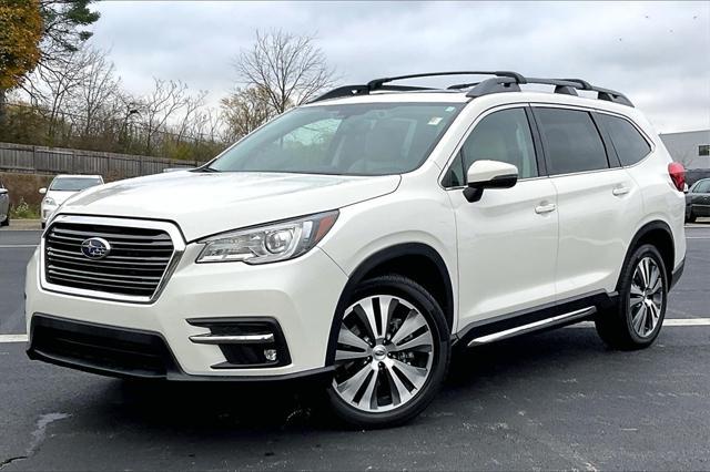 used 2022 Subaru Ascent car, priced at $28,995