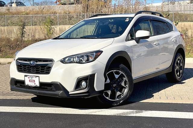 used 2020 Subaru Crosstrek car, priced at $24,495