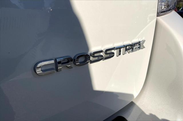 used 2020 Subaru Crosstrek car, priced at $24,495