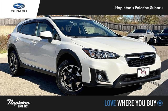 used 2020 Subaru Crosstrek car, priced at $24,495