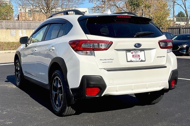 used 2020 Subaru Crosstrek car, priced at $24,495