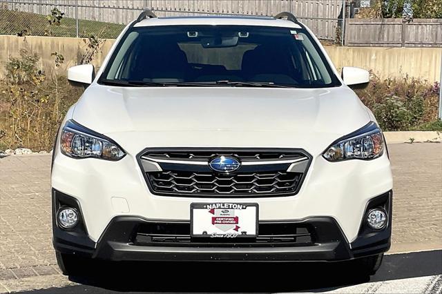 used 2020 Subaru Crosstrek car, priced at $24,495