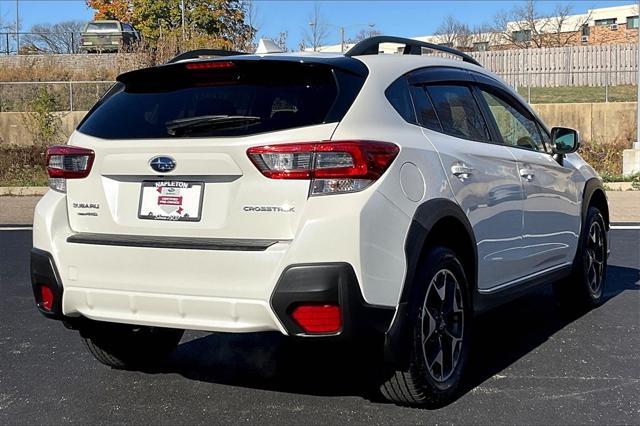 used 2020 Subaru Crosstrek car, priced at $24,495