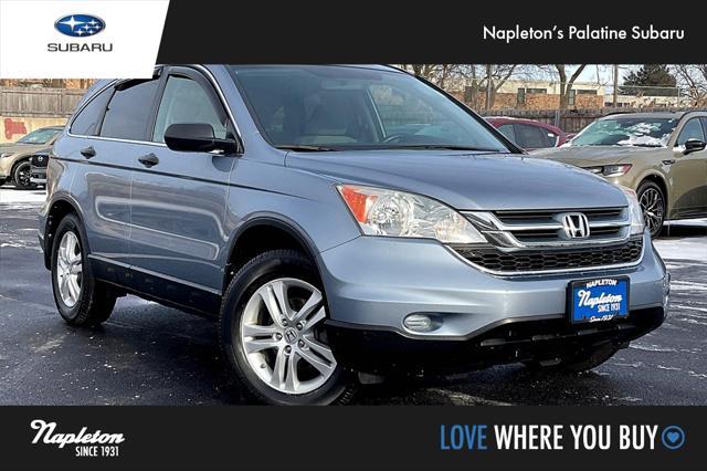 used 2011 Honda CR-V car, priced at $10,295