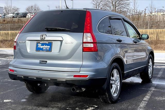 used 2011 Honda CR-V car, priced at $10,295