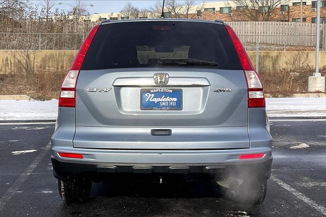 used 2011 Honda CR-V car, priced at $10,295