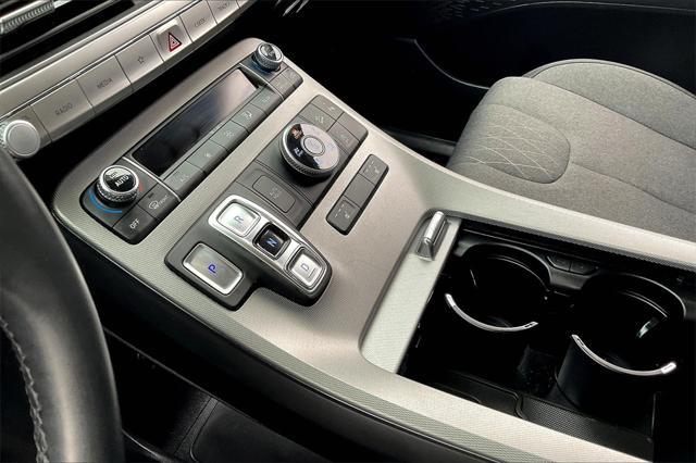 used 2021 Hyundai Palisade car, priced at $30,695