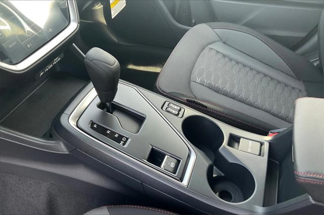 new 2025 Subaru Impreza car, priced at $27,702