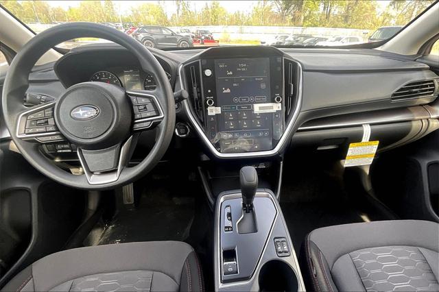 new 2025 Subaru Impreza car, priced at $27,702