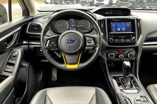 used 2023 Subaru Crosstrek car, priced at $25,495