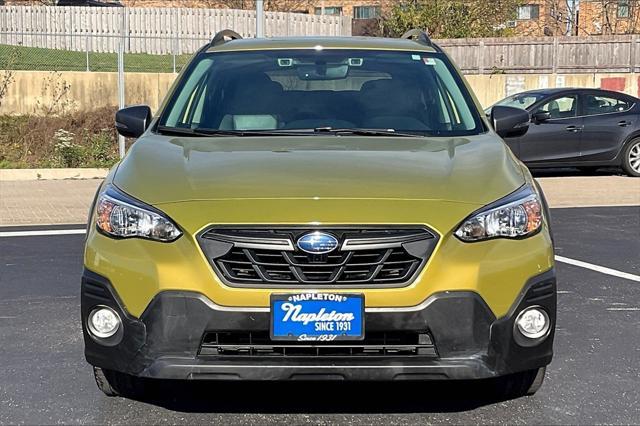 used 2023 Subaru Crosstrek car, priced at $23,795