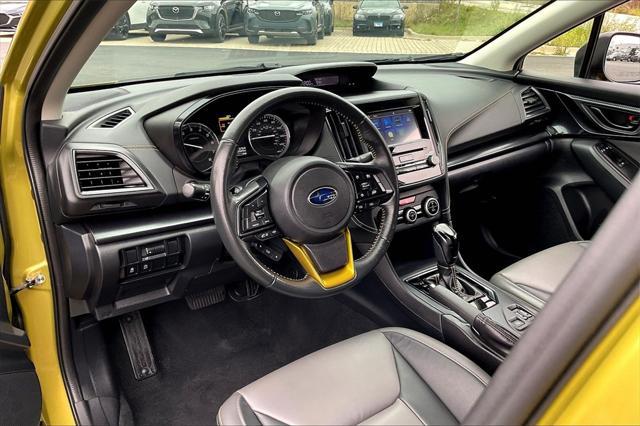 used 2023 Subaru Crosstrek car, priced at $23,795