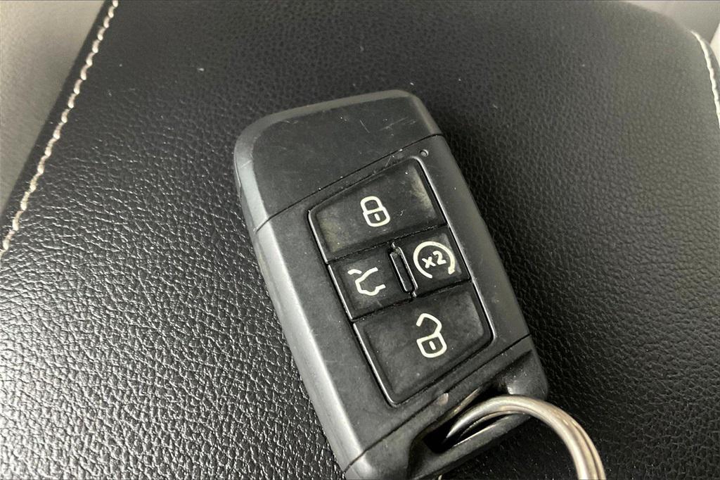 used 2021 Volkswagen Tiguan car, priced at $16,999