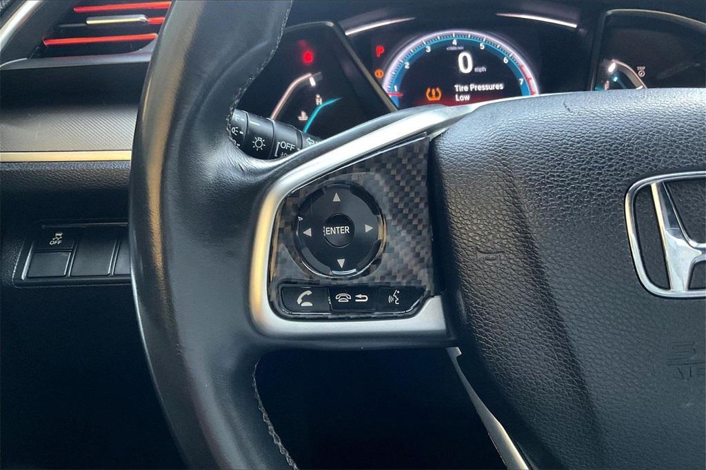 used 2018 Honda Civic car, priced at $16,980