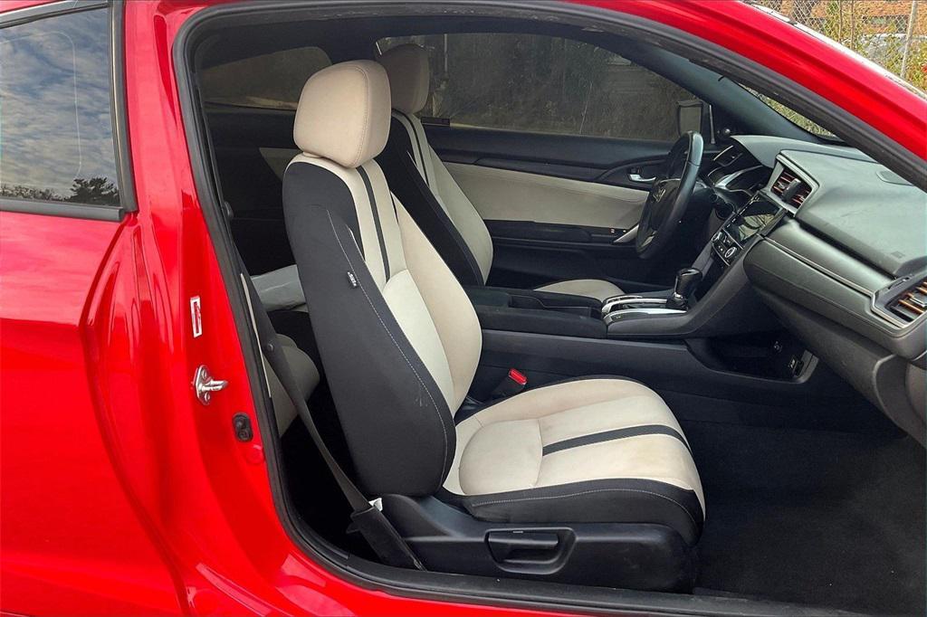 used 2018 Honda Civic car, priced at $16,980