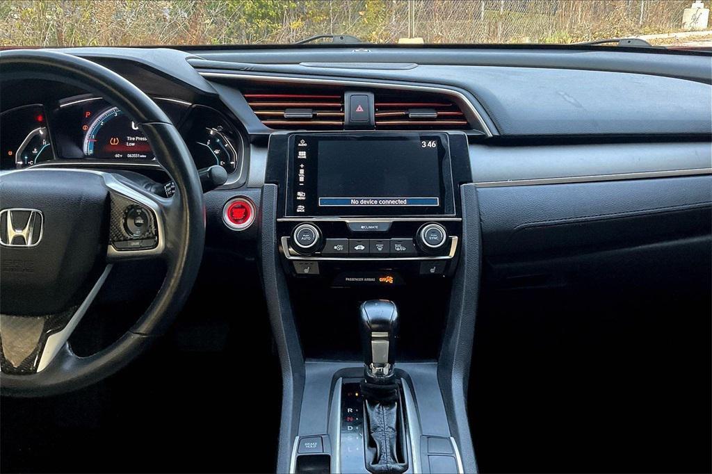 used 2018 Honda Civic car, priced at $16,980