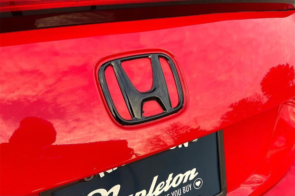 used 2018 Honda Civic car, priced at $16,980
