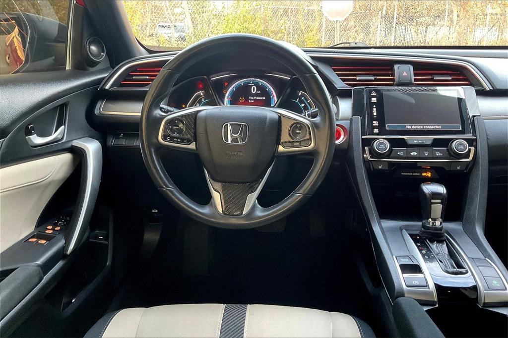 used 2018 Honda Civic car, priced at $16,980