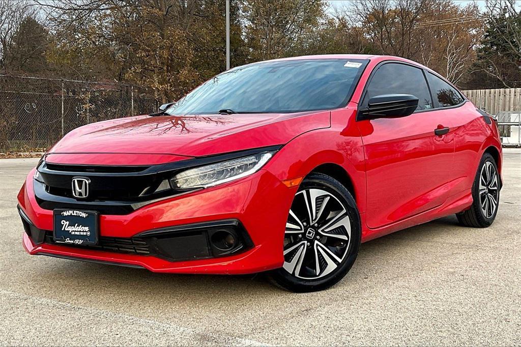 used 2018 Honda Civic car, priced at $16,980
