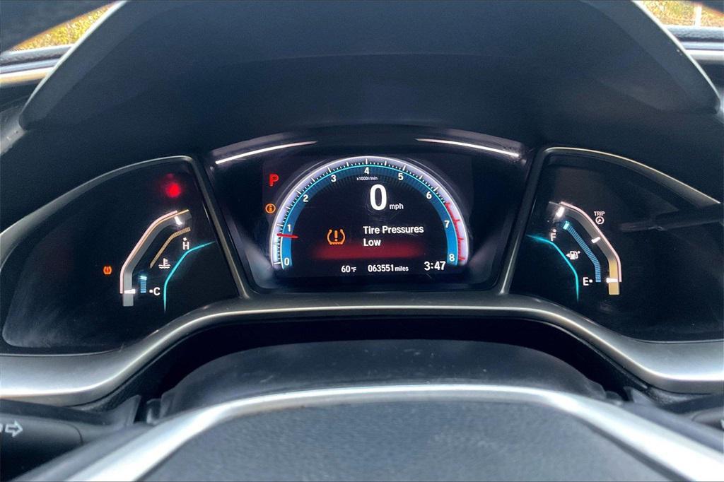 used 2018 Honda Civic car, priced at $16,980