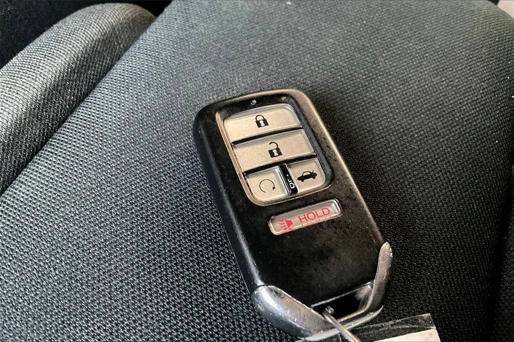 used 2018 Honda Civic car, priced at $16,980