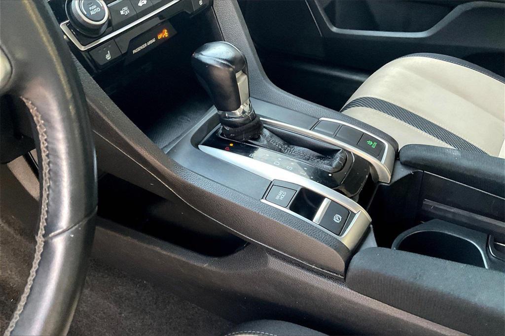used 2018 Honda Civic car, priced at $16,980
