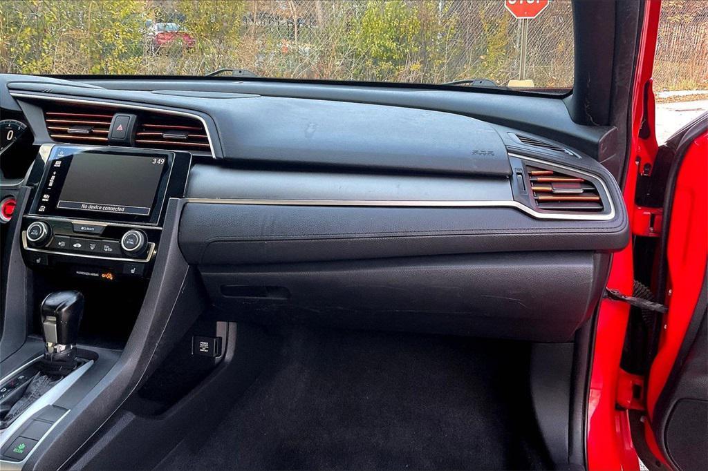 used 2018 Honda Civic car, priced at $16,980