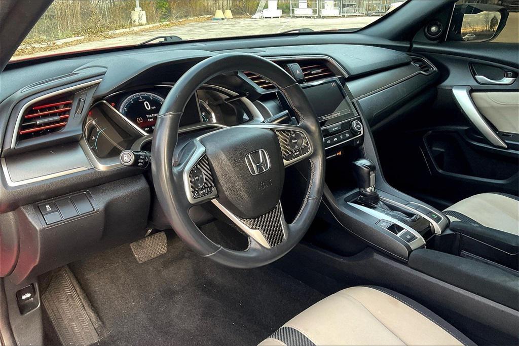 used 2018 Honda Civic car, priced at $16,980