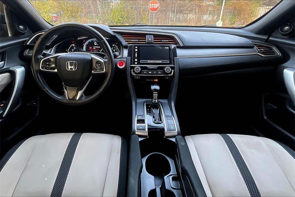 used 2018 Honda Civic car, priced at $16,980