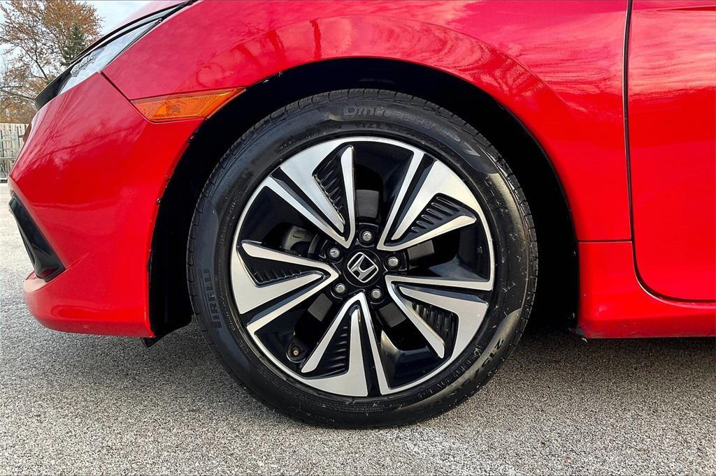 used 2018 Honda Civic car, priced at $16,980