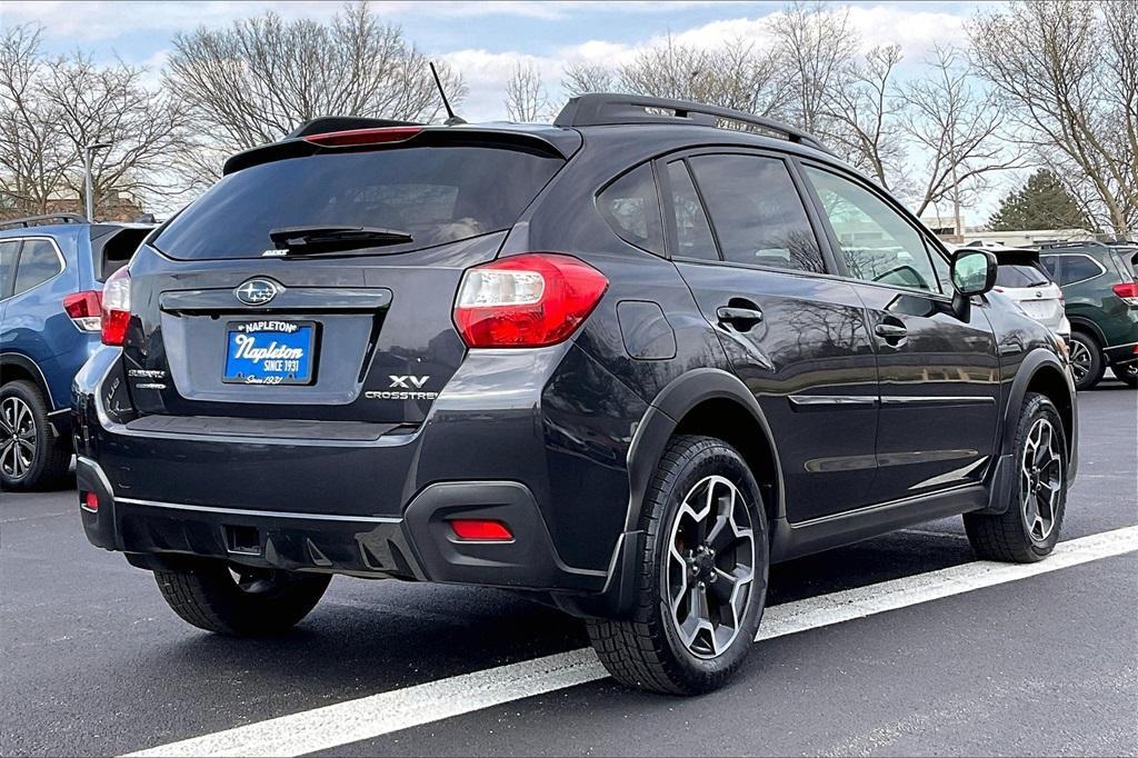 used 2014 Subaru XV Crosstrek car, priced at $14,443