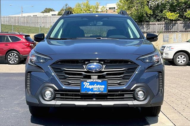 used 2025 Subaru Outback car, priced at $37,750