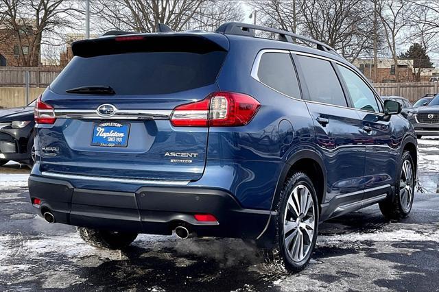 used 2022 Subaru Ascent car, priced at $30,999