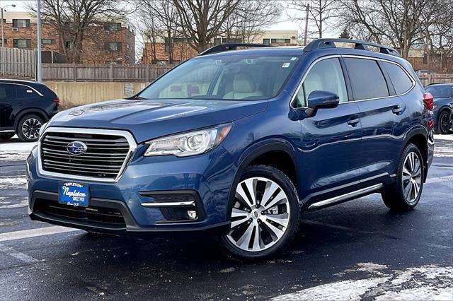 used 2022 Subaru Ascent car, priced at $30,999