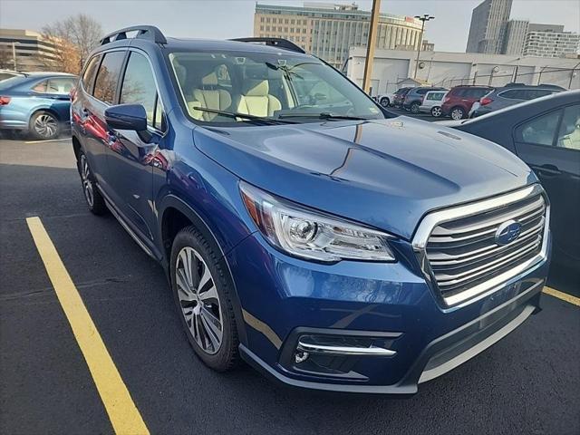 used 2022 Subaru Ascent car, priced at $31,999