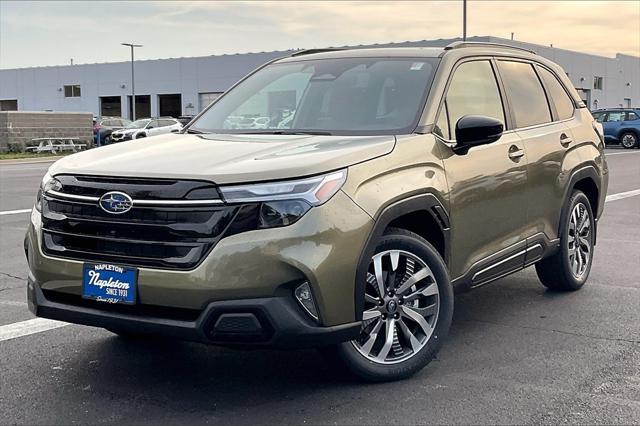 new 2025 Subaru Forester car, priced at $42,542