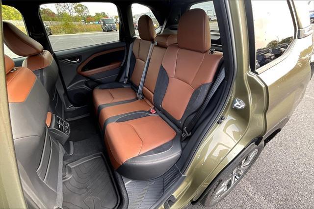 new 2025 Subaru Forester car, priced at $42,542