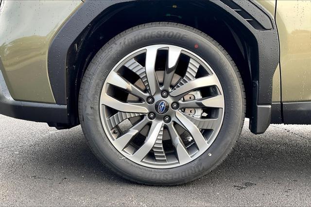 new 2025 Subaru Forester car, priced at $42,542